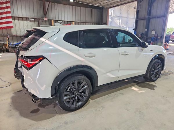 2025 ACURA ADX ADX AWD A-Spec