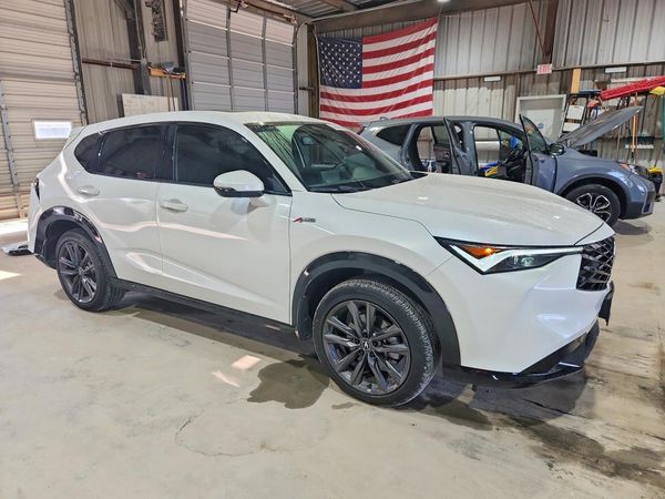 2025 ACURA ADX ADX AWD A-Spec