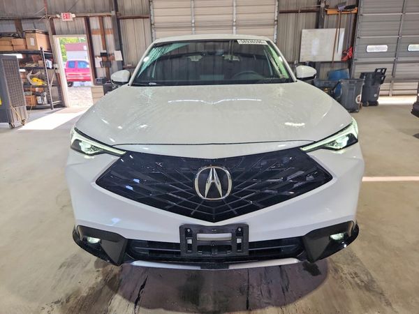2025 ACURA ADX ADX AWD A-Spec