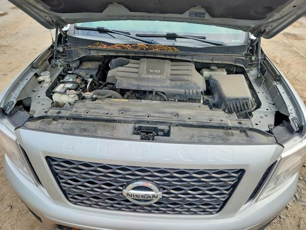 2019 NISSAN TITAN