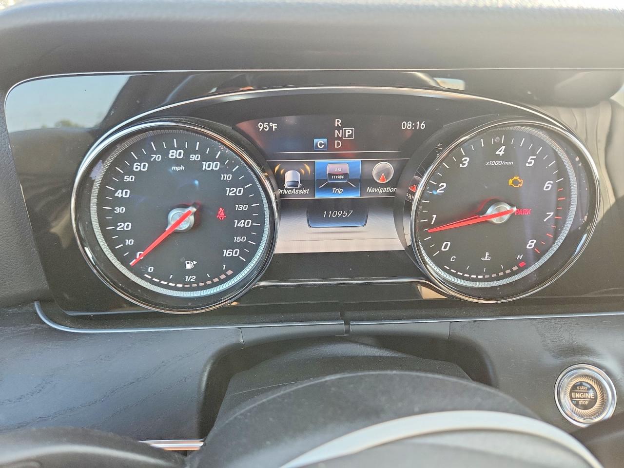 2017 MERCEDES-BENZ E E300-4M