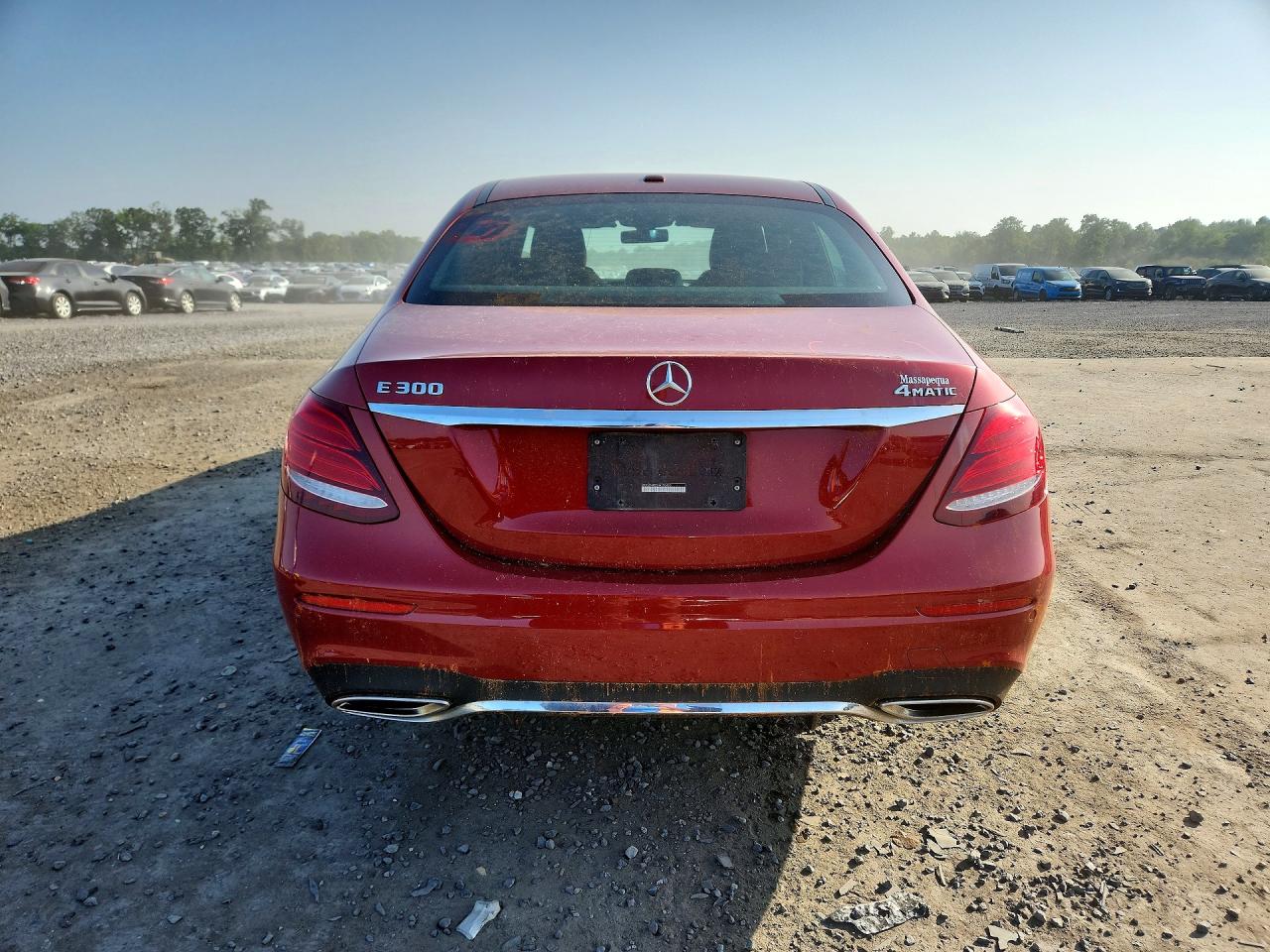 2017 MERCEDES-BENZ E E300-4M