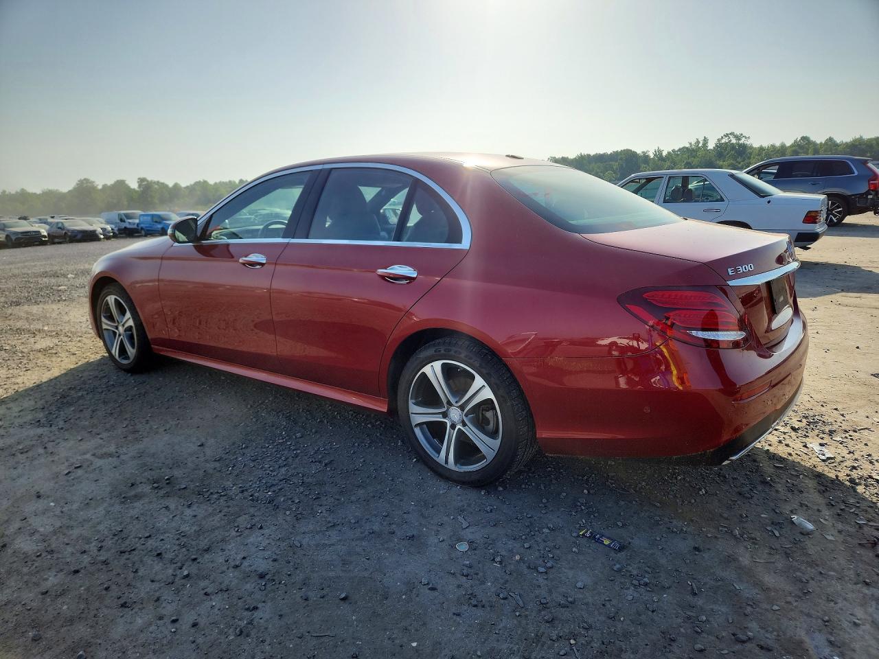 2017 MERCEDES-BENZ E E300-4M