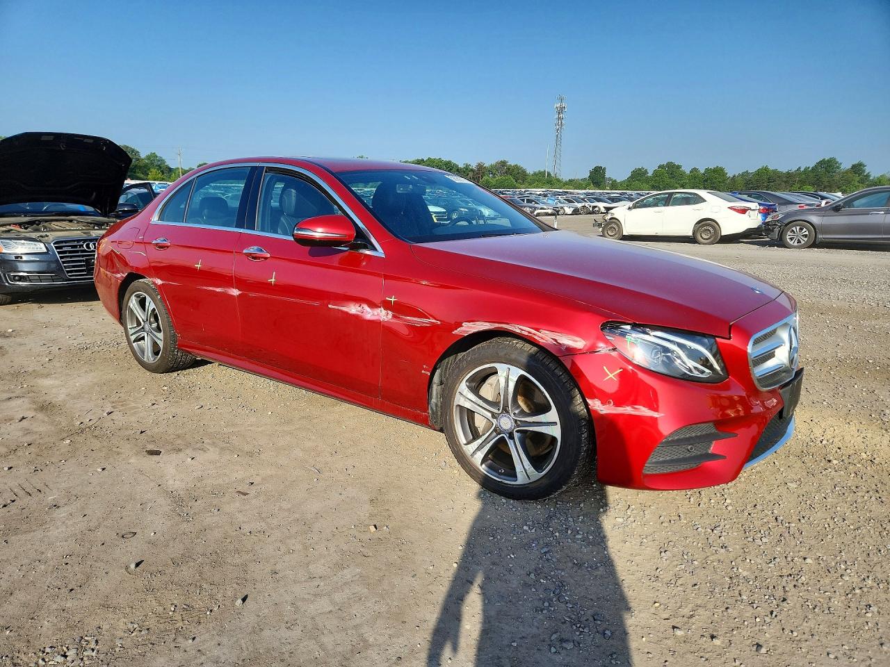 2017 MERCEDES-BENZ E E300-4M