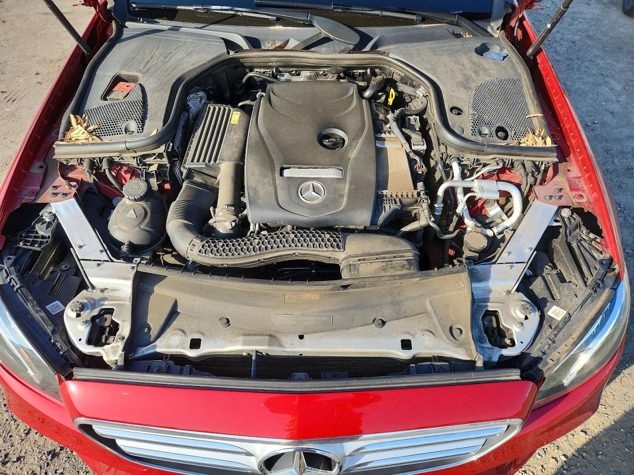 2017 MERCEDES-BENZ E E300-4M