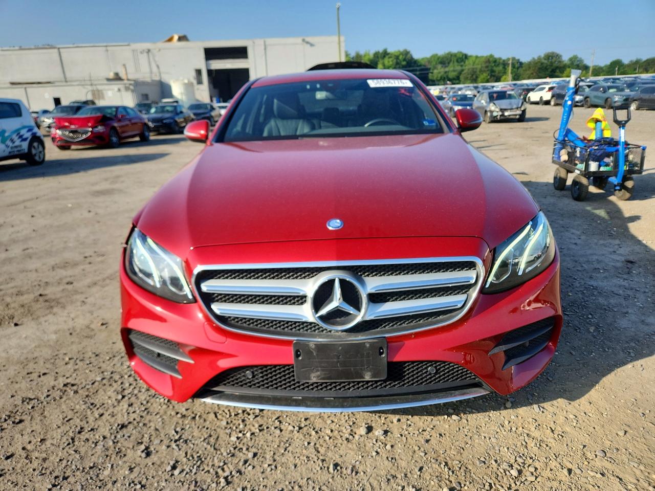 2017 MERCEDES-BENZ E E300-4M
