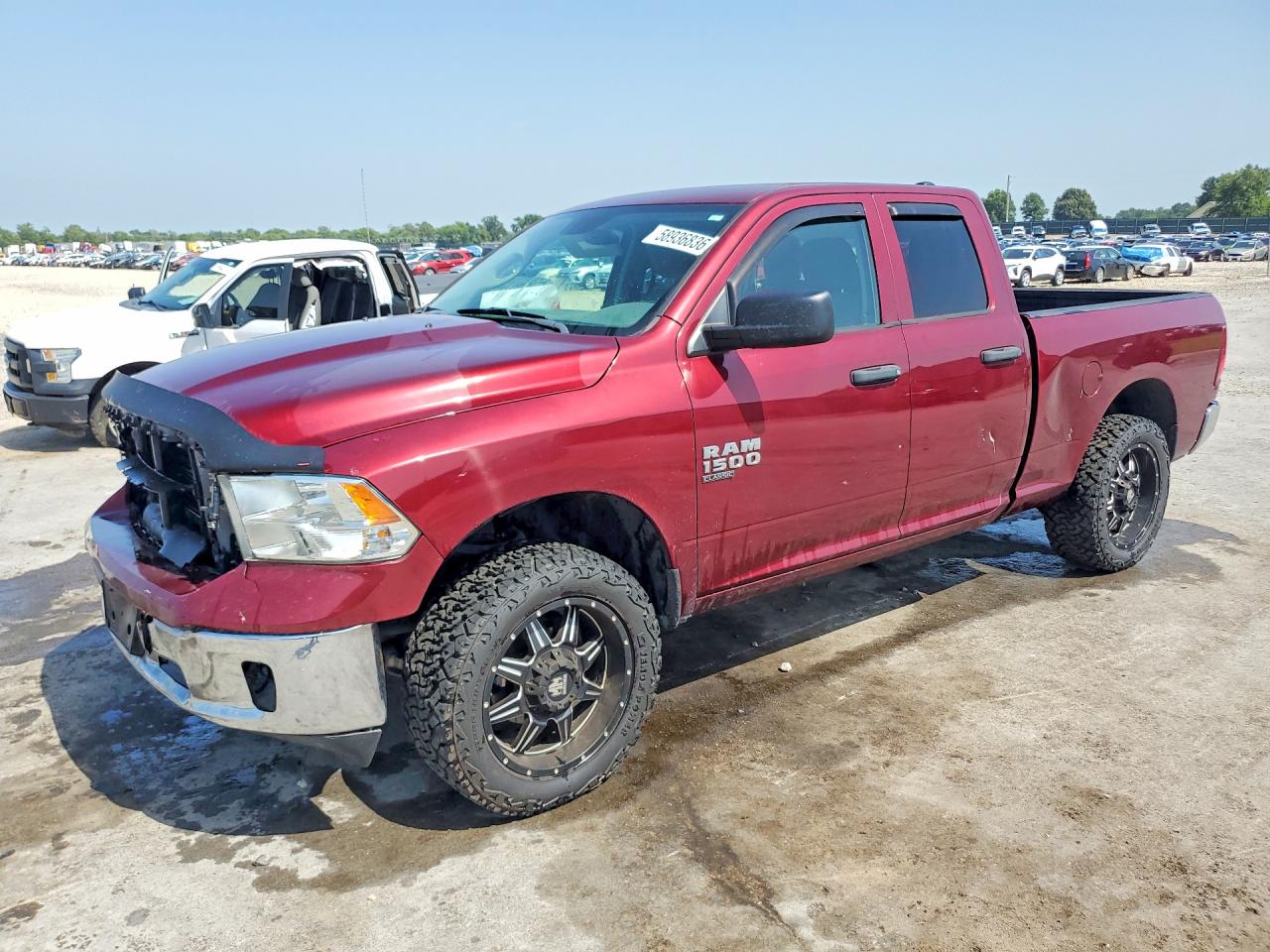 2019 RAM 1500 CLASSIC Tradesman, ST