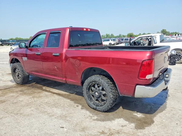2019 RAM 1500 CLASSIC Tradesman, ST
