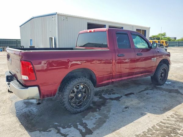 2019 RAM 1500 CLASSIC Tradesman, ST