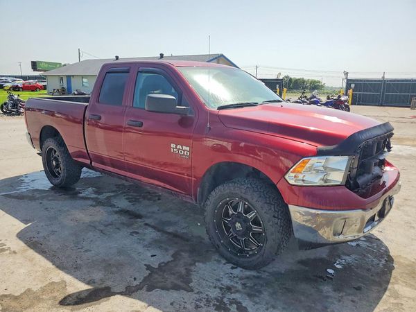 2019 RAM 1500 CLASSIC Tradesman, ST