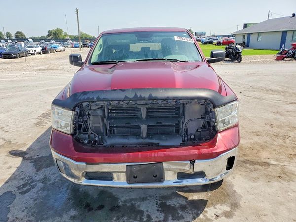 2019 RAM 1500 CLASSIC Tradesman, ST