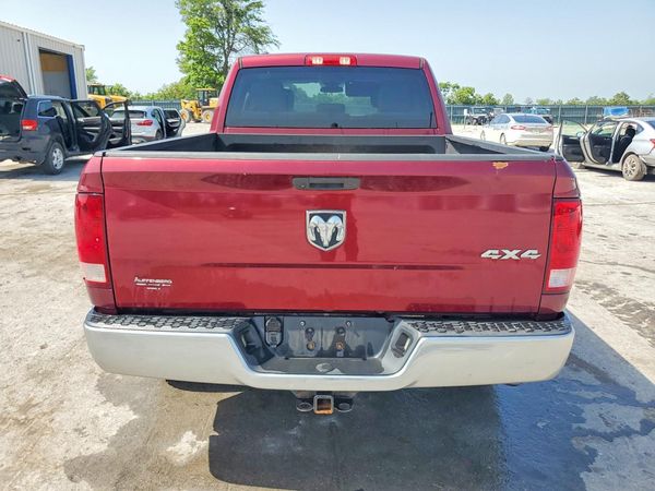 2019 RAM 1500 CLASSIC Tradesman, ST