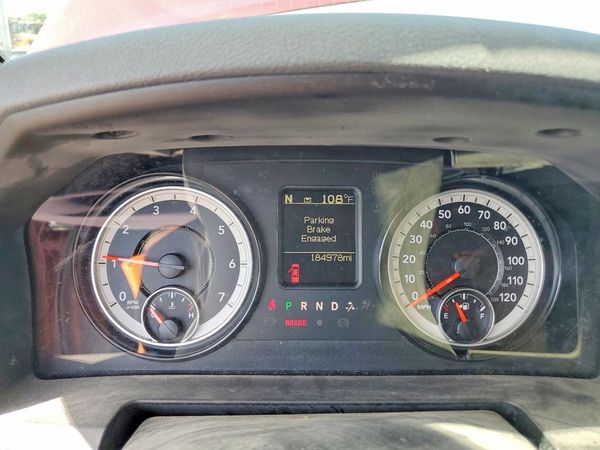 2019 RAM 1500 CLASSIC Tradesman, ST