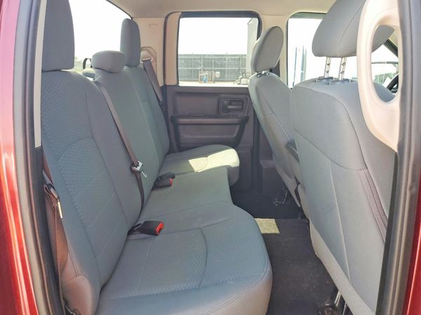 2019 RAM 1500 CLASSIC Tradesman, ST
