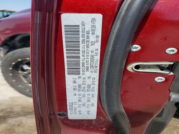 2019 RAM 1500 CLASSIC Tradesman, ST