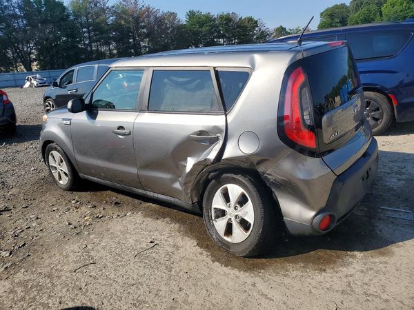 2016 KIA SOUL Plus