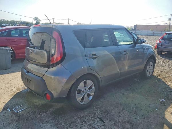 2016 KIA SOUL Plus