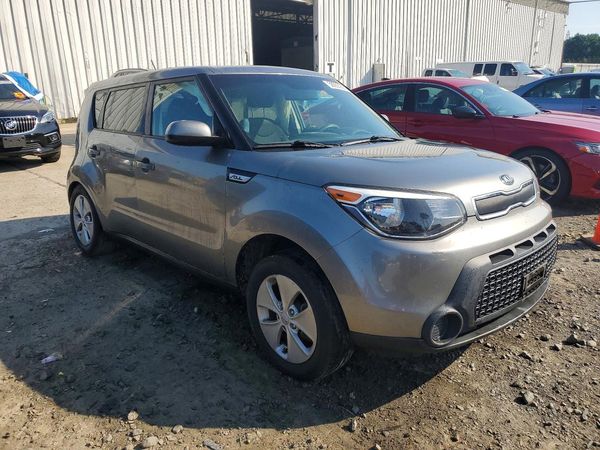 2016 KIA SOUL Plus