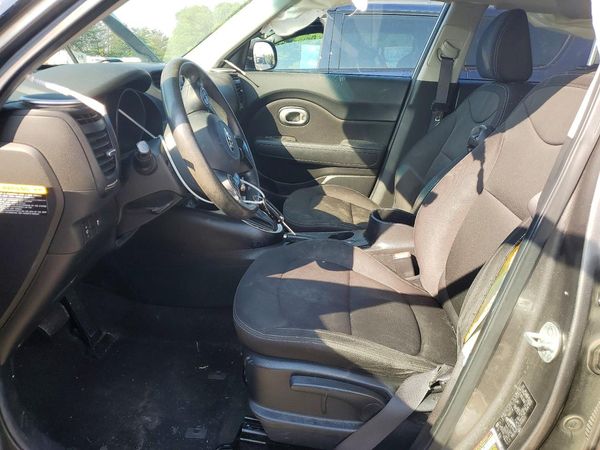 2016 KIA SOUL Plus