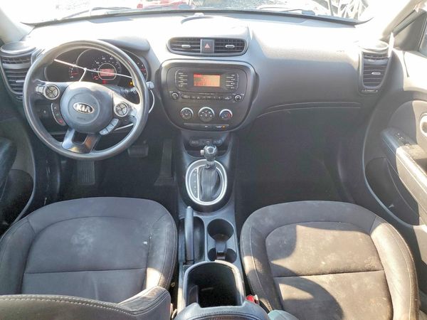 2016 KIA SOUL Plus
