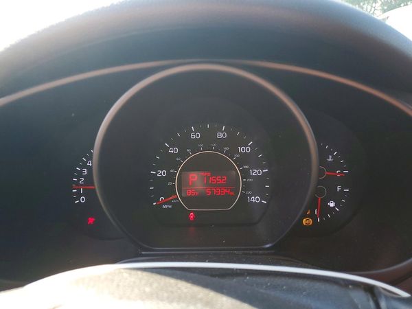 2016 KIA SOUL Plus