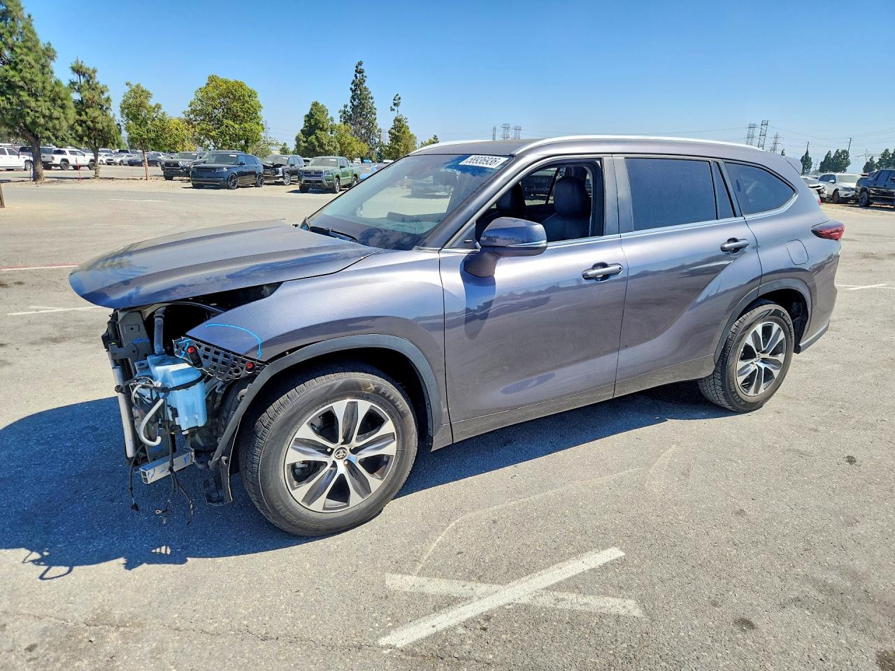 2024 TOYOTA HIGHLANDER