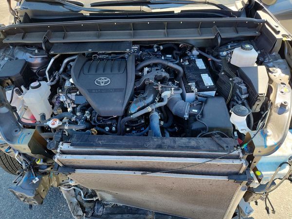 2024 TOYOTA HIGHLANDER