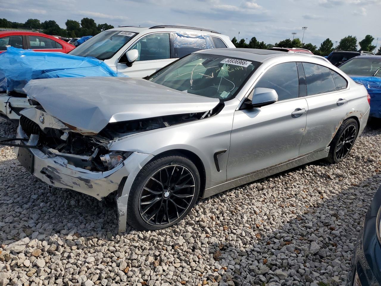 2017 BMW 430XI