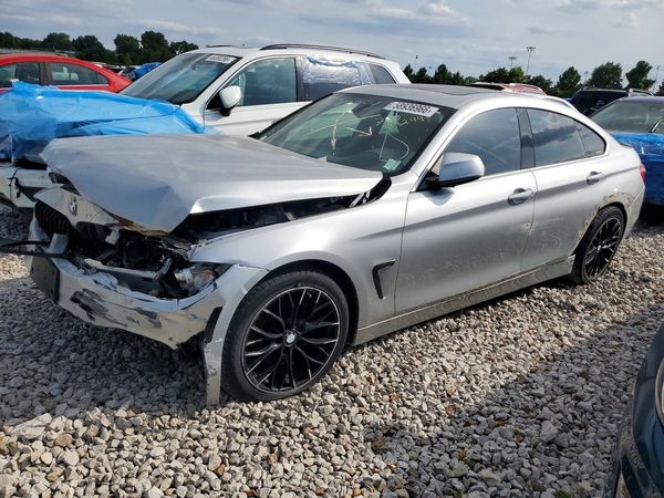 2017 BMW 430XI