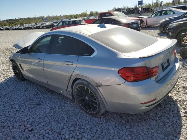 2017 BMW 430XI