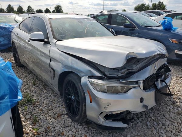 2017 BMW 430XI