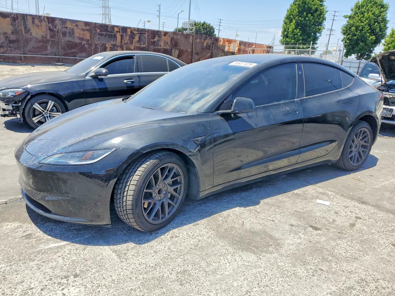 2024 TESLA MODEL 3