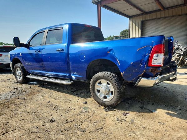 2019 RAM 2500 Big Horn — DSRA