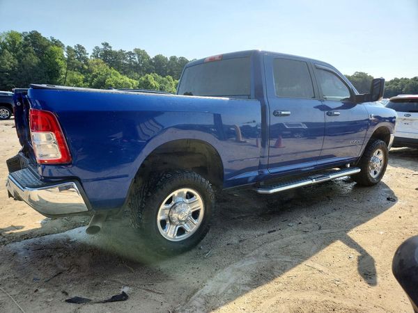 2019 RAM 2500 Big Horn — PSRA