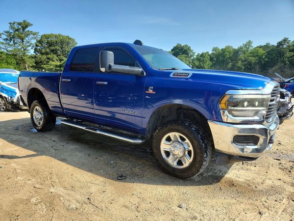 2019 RAM 2500 Big Horn — Passenger 3/4