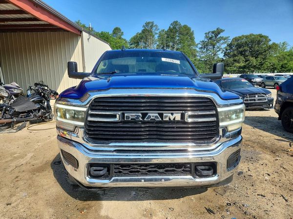 2019 RAM 2500 Big Horn — DIRF