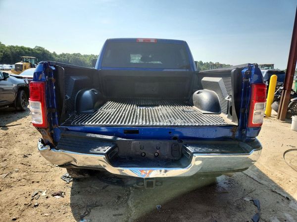 2019 RAM 2500 Big Horn — DIRR