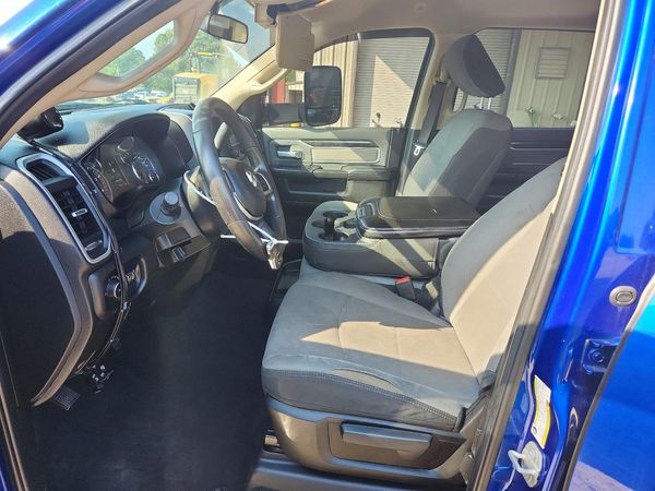 2019 RAM 2500 Big Horn — DENT