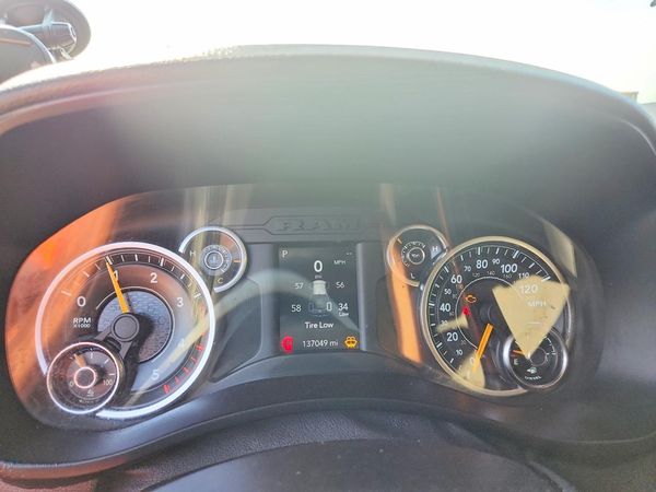 2019 RAM 2500 Big Horn — ODOM