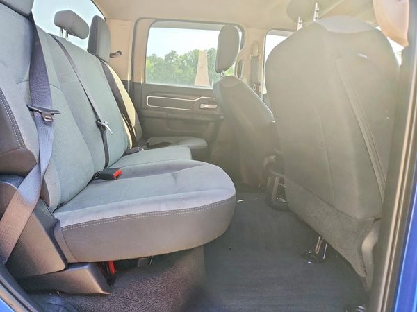 2019 RAM 2500 Big Horn — PSRS