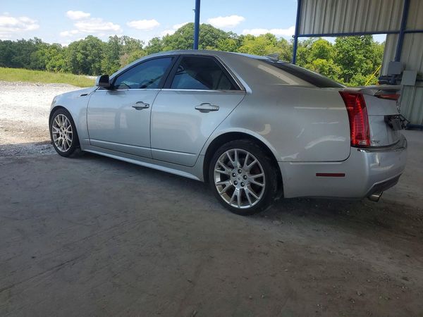 2012 CADILLAC CTS Premium