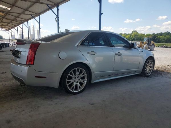 2012 CADILLAC CTS Premium