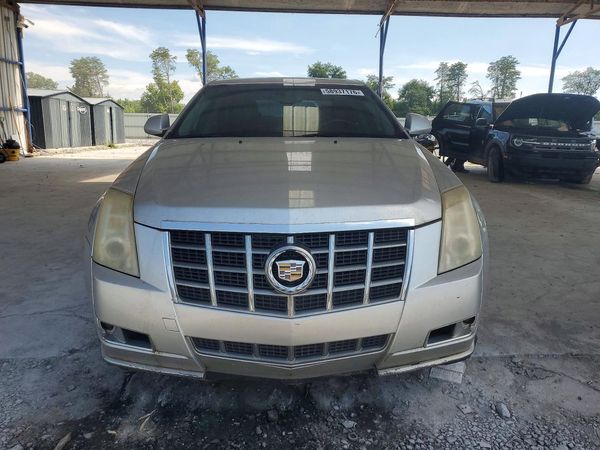 2012 CADILLAC CTS Premium