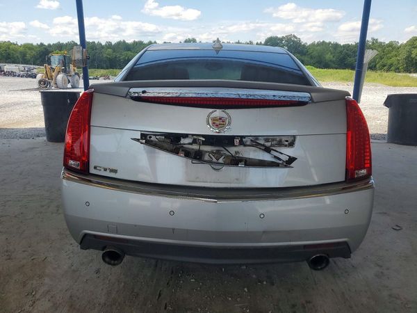 2012 CADILLAC CTS Premium