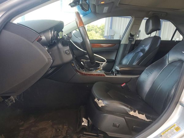 2012 CADILLAC CTS Premium