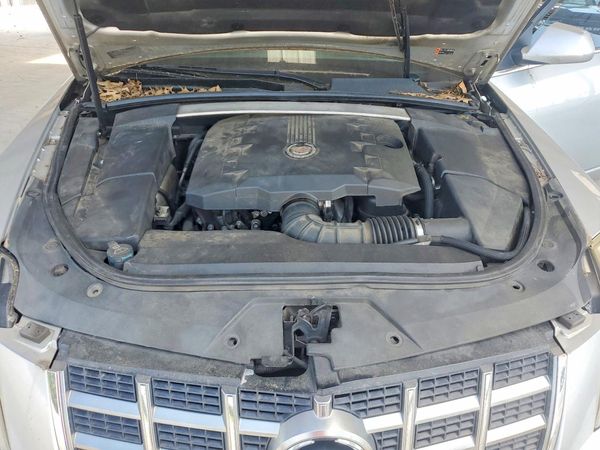 2012 CADILLAC CTS Premium