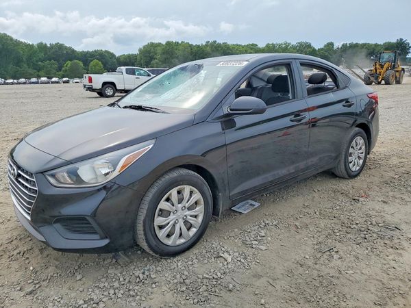 2021 HYUNDAI ACCENT SE & SEL