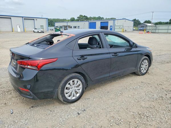 2021 HYUNDAI ACCENT SE & SEL