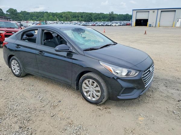 2021 HYUNDAI ACCENT SE & SEL