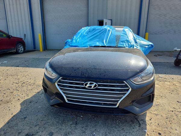 2021 HYUNDAI ACCENT SE & SEL